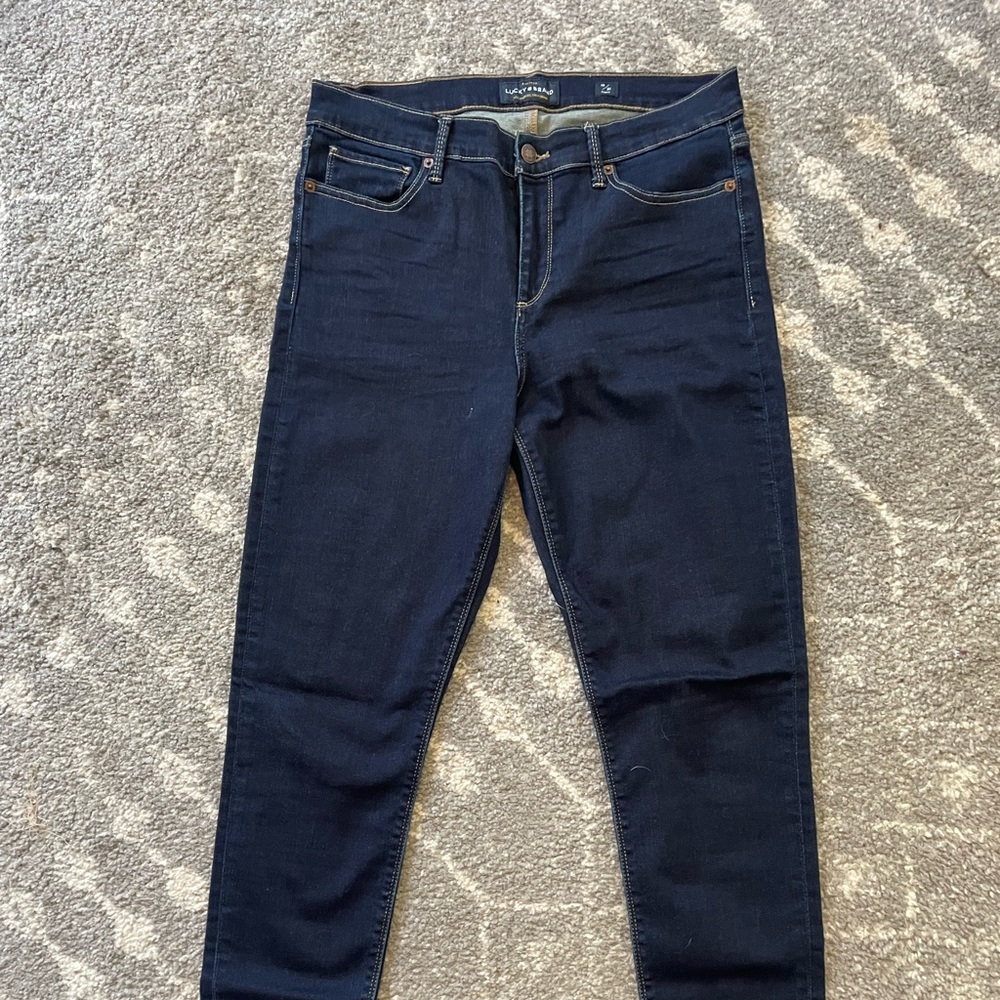 Lucky Brand Skinny Jeans